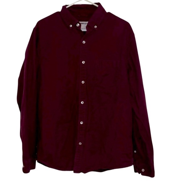 🌹EXPRESS SLIM SOFT SHIRT - Picture 1 of 4